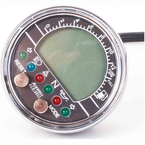 Speedometer acewell ace 2853 - speedometer,
