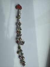 Otazu Women’s Multicoloured Swarovski Crystal Bracelet RRP£200