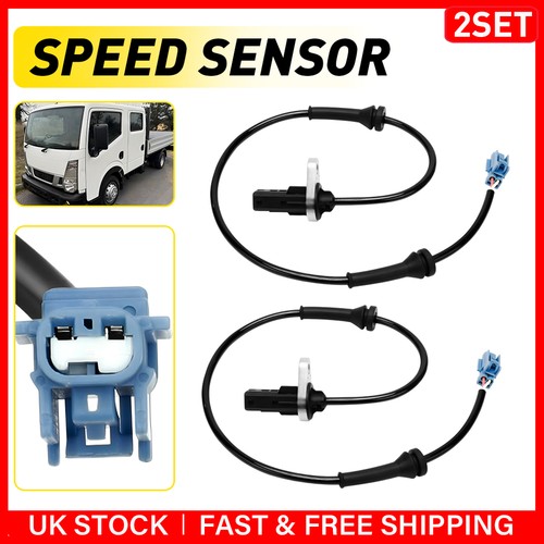 Auto rear abs speed sensor - abs,