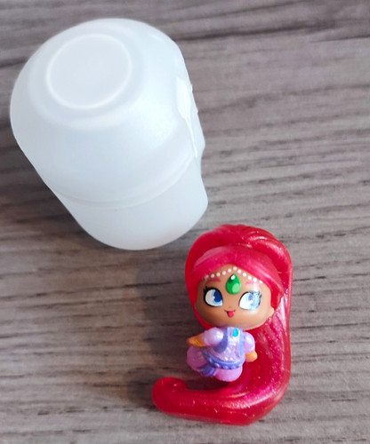 Nelita character figure from