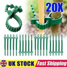 20PCS Tree Ties Heavy Duty