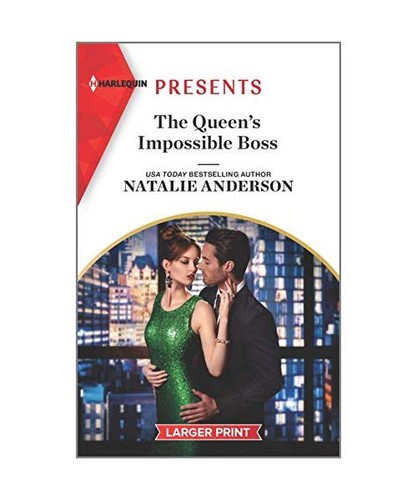 The queen impossible boss - the, queen's