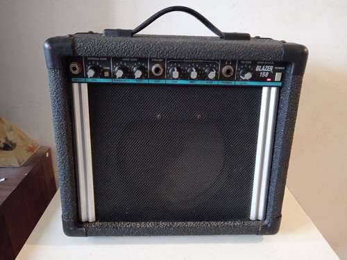 Peavey blazer 158 amplifier - peavey,