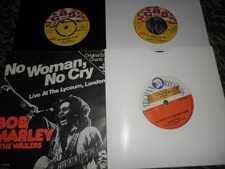 JOB LOT 32 MIXED REGGAE SINGLES