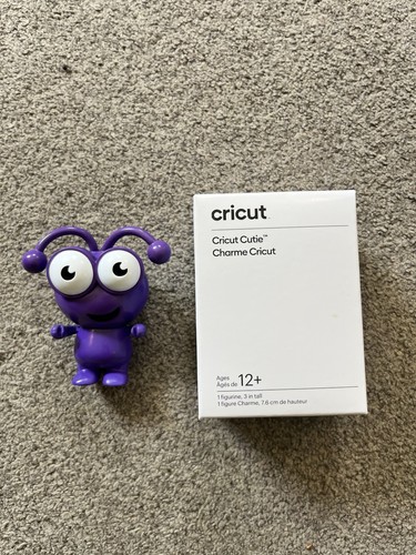 Cricut cutie collectible - cutie,