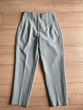 Zara Women's  Cigarette Teal