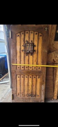 Main door sh904phrh rustic - door,