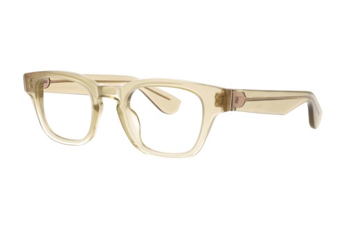 400 thick yellow eyeglasses - 400€,