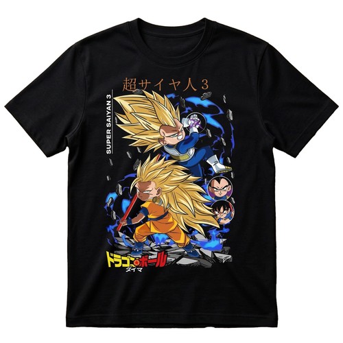 Goku vegeta dragon ball - ball, daima