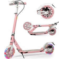 Foldable Kick Scooter 200mm PU