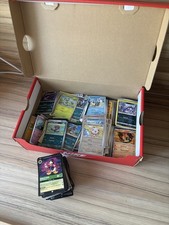 Pokémon Bulk 1300+ Cards With Holo/Rev Including 130+ Lorcana Floodborn
