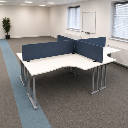 Used person office radial - 4,