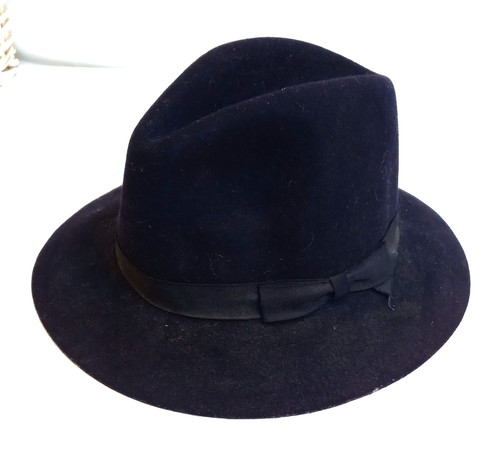 100 wool fedora - &, s