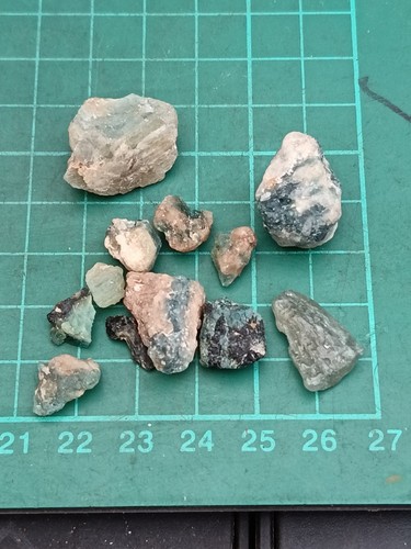 Grandidiorite crystals natural - grandidiorite,