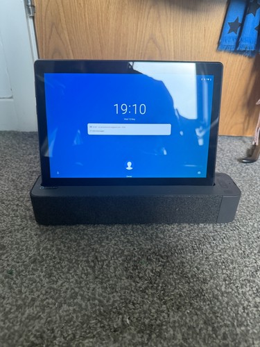 Lenovo tablet m10 with - tablet, alexa