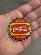Classic Old Style Coca Cola