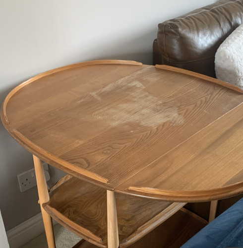 Ercol mid century - mid-century, wooden