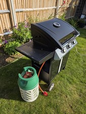 Gas BBQ 3-Burner with Thermostat Collection Only