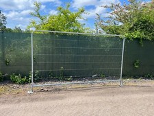 10x heras temporary site - 10x,