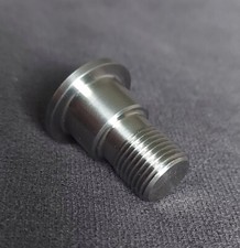 Brompton Titanium Folding pedal bolt, Genuine part, superlight never been fitted