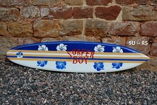 New wooden 130cm surfboard - wooden,