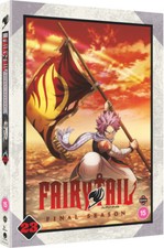 Fairy Tail: The Final Season -