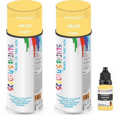 For peugeot spray - for, paint