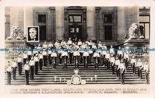 R159268 First Prize Winners Toronto 1931 Worlds Fair Chicago. U. S. A. Arthur W.