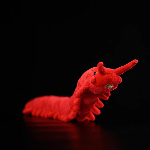 Velvet worm inch - velvet,