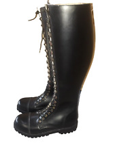 Men's Motorcycle Combat Police