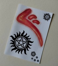 Supernatural SPN Sam Dean