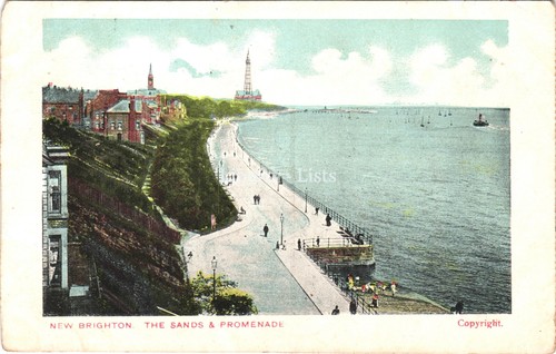 New brighton the sands - new,