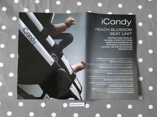 Official icandy peach - ⭐⭐, 3