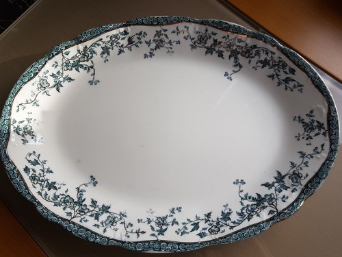 Antique henry alcock co - henry,