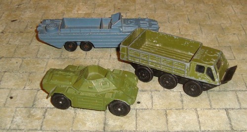 Dinky toys stalwart truck - toys,