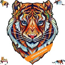 UNIDRAGON - LOVELY TIGER