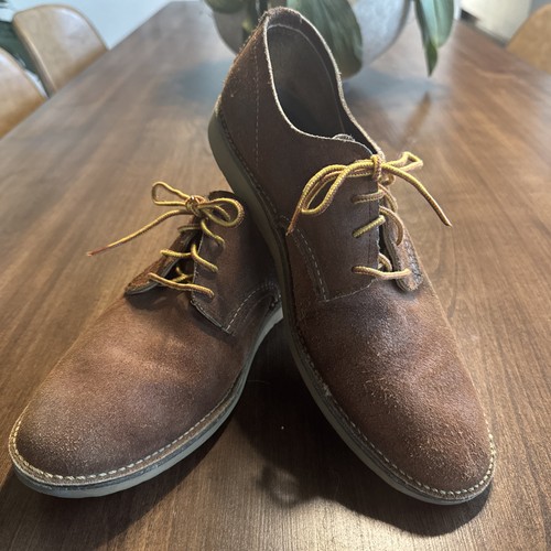 Red wing 3306 weekender - red,