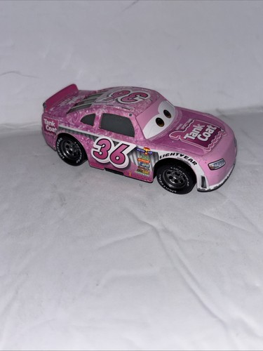 Disney pixar cars - 3, meeker