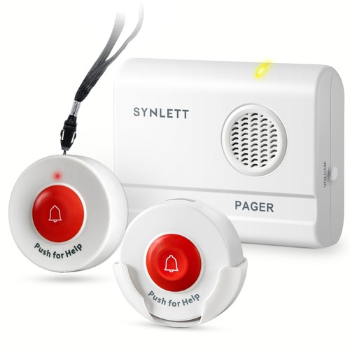 Synlett caregiver pager - caregiver,