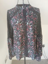 Primark Floral Lace Blouse