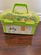 Flower Garden Building Kids