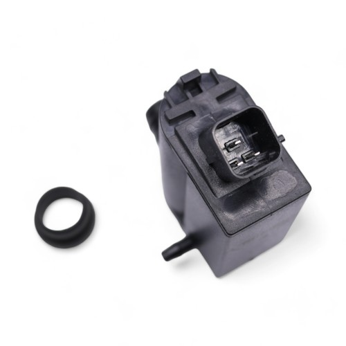 Front rear windscreen washer - rear,