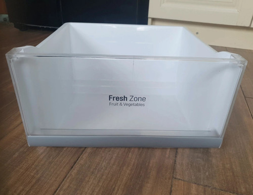 Fresh zone clear - zone, clear/white