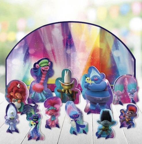 Trolls world tour table - world,