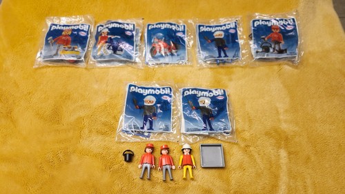 Playmobil vintage esso gas - esso,