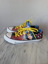 Converse All Star Wonder Woman