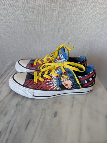Converse all star wonder woman - all,