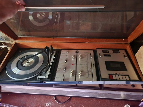 Decca sound compact - 4, hi-fi