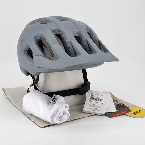 Poc cularis mips helmet grey - mips,