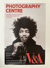 Jimi Hendrix Poster Original